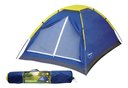 Ver imagem 3 de Barraca de Camping Tipo Iglu para até 2 Pessoas Mor Azul Acampamento Rave