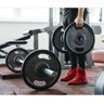 Suporte de Anilhas para Parede Expositor de Academia 50 Kg Capacidade Ferro - 5