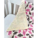 Ver imagem 4 de Cobertor de Sherpa Estampado M - Nuvem Rosa