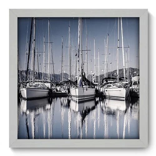 Quadro Decorativo - Barcos - 033qdkb - 1