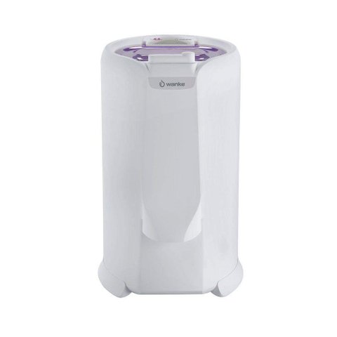 Centrífuga De Roupas Bella Eco 8.8Kg Wanke Branco Lilas 110V