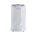Ver imagem 4 de Centrífuga De Roupas Bella Eco 8.8Kg Wanke Branco Lilas 110V