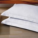 Ver imagem 3 de Kit 4 Fronhas 400 Fios 100% Algodão com 4 Abas