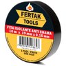 Fita Isolante Anti Chamas 10m X 19mm | Fertak | Kit 02 Un - 3