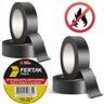 Fita Isolante Anti Chamas 10m X 19mm | Fertak | Kit 02 Un - 4