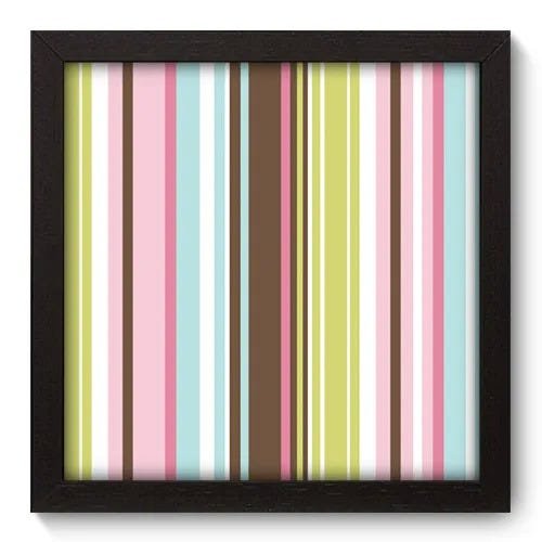 Quadro Decorativo - Estampa - 099qdbp - 1