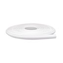 Ver imagem 1 de Boiserie Rodameio de EVA Autocolante RM61 2,3cm Branco 2,5 metros