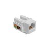 Conector Femea Keystone Rj45 Cat5e - 1