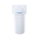 Ver imagem 1 de Filtro de Água Acquabios Acqua 200 Branco Carbon Block para Ponto de Uso Pou Alta Vazão