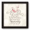 Quadro Decorativo - Bike - 016qdrp - 1