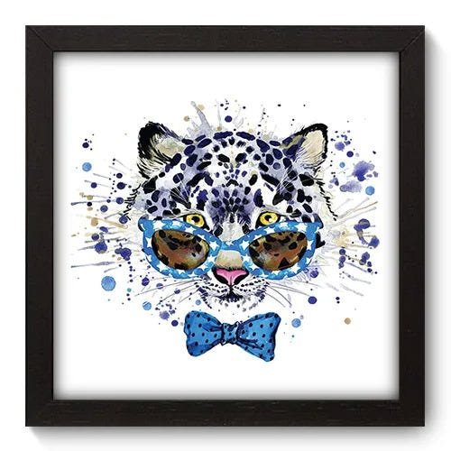Quadro Decorativo - Tigre - 072qdsp - 1