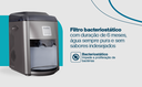Ver imagem 7 de Purificador de Água Gelada e Quente Latina XPA375 Compressor Cinza 220V