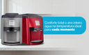 Ver imagem 5 de Purificador de Água Gelada e Quente Latina XPA375 Compressor Cinza 220V