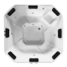 Spa Quadrado Turqueza Combate com Hidro - 127v - 1