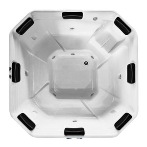Spa Quadrado Turqueza Combate com Hidro - 127v