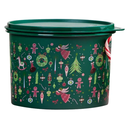 Ver imagem 2 de Tupperware Kit Caixa Encanto de Natal 2 Peças Encanto de Natal