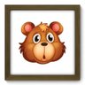 Quadro Decorativo - Urso - 041qdbm - 1