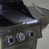 Churrasqueira Gás Profissional Dupla Americana Luxo - Hudson - 5
