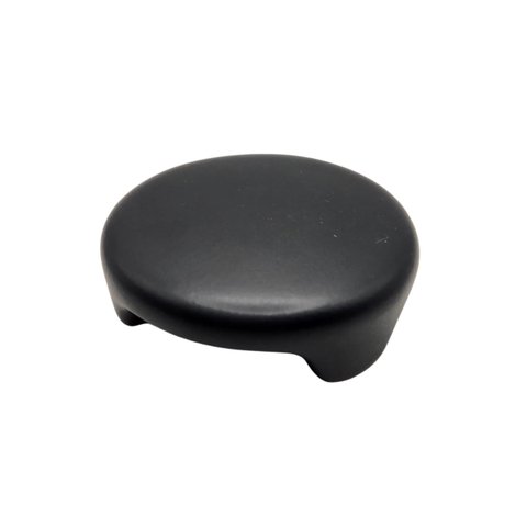 Acabamento Redondo Valvula Escoamento Cuba Slim Preto Ebano L12030 - 5910086