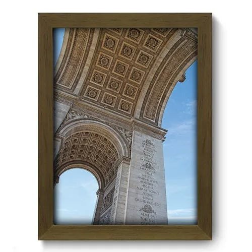 Quadro Decorativo - Arco do Triunfo - 123qdmm - 1