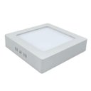 Ver imagem 1 de PAINEL PLAFON LED 18W 22CM SOBREPOR QUADRADO 5500K EVOLED