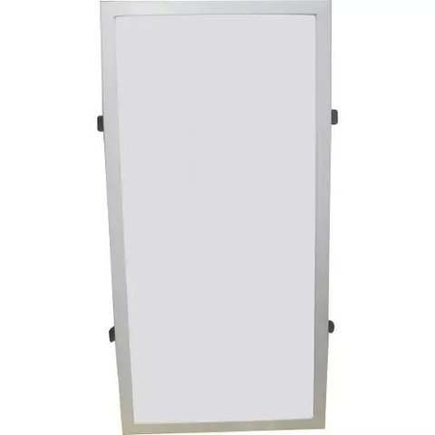 Painel Luminária Led 32w 30x60 Embutido Retangular 6000k