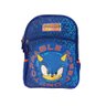 Mochila Sonic Geomaze 989E04 Azul - Pacific - 1
