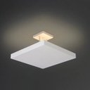 Ver imagem 1 de Plafon Luz Indireta Sobrepor 4E27 40x40cm Real 100/40