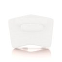 Ver imagem 4 de Sofá Módulo Canto 175cm Orgânico Sala Berlim Bouclê Off White K01 - D’Rossi