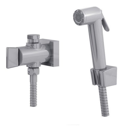 Ducha Higiênica Flexível 1,20m Cromado Prima 210 Fani - 1