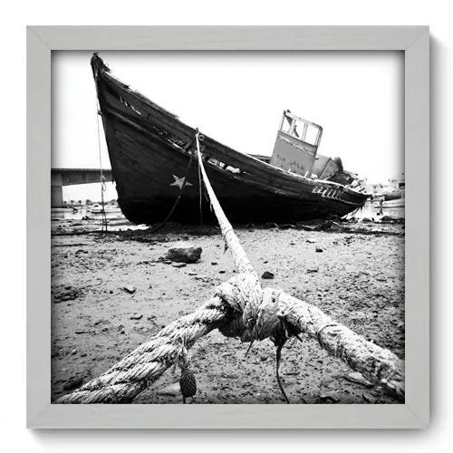Quadro Decorativo - Amarra - 024qdpb - 1