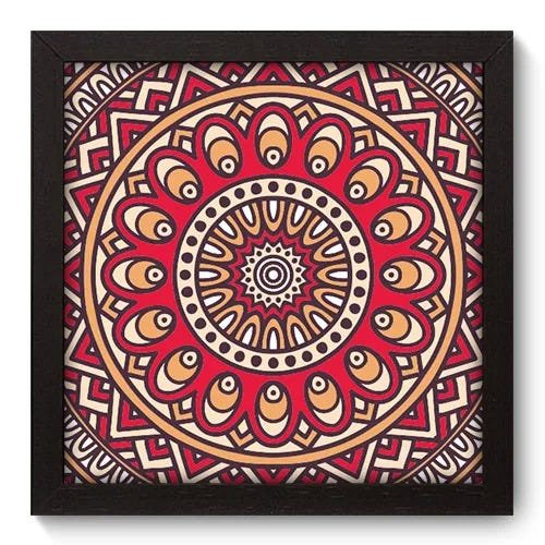 Quadro Decorativo - Estampa - 438qddp - 1