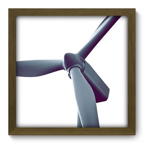 Quadro Decorativo - Turbina - 159qddm - 1