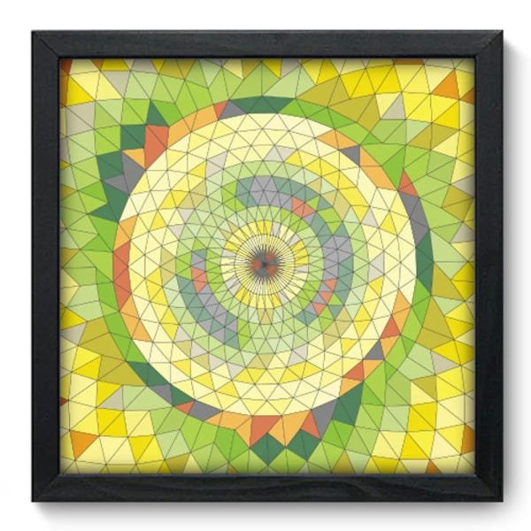 Quadro Decorativo - Abstrato - 115qdap - 1