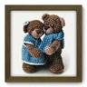 Quadro Decorativo - Teddy Bear - 096qdbm - 1