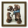 Quadro Decorativo - Teddy Bear - 095qdbm - 1