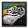 Quadro Decorativo - Papagaio - 185qdsp - 1