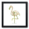 Quadro Decorativo - Flamingo - 161qdsp - 1