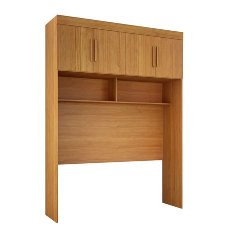 Modulado Aero Casal 4 Portas - Orion-cinamomo - Leifer Móveis