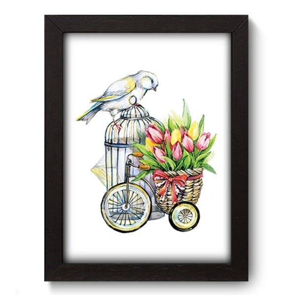 Quadro Decorativo - Pintura - 075qdsp - 1