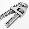 Chave Grifo 24\'\' para Tubos Ajustável Encanador Mordentes - 3