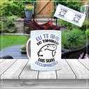 Ver imagem 1 de Canecas Personalizadas Flork Dia Dos Pais