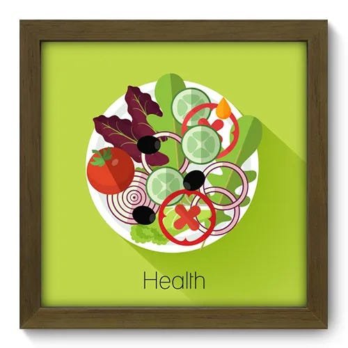 Quadro Decorativo - Cozinha - 323qdcm - 1