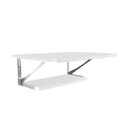 Ver imagem 2 de Suporte Microondas 2 Prateleiras Kit Z2-uv-br Multivisão