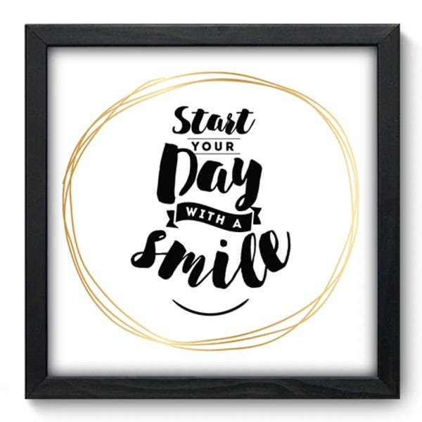 Quadro Decorativo - Frase - 217qdrp - 1