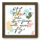 Ver imagem 1 de Quadro Decorativo - Fly - 034qdrm