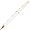 Ver imagem 1 de Caneta Esferográfica Herweg Ref: 8464-242 Branco/dourado