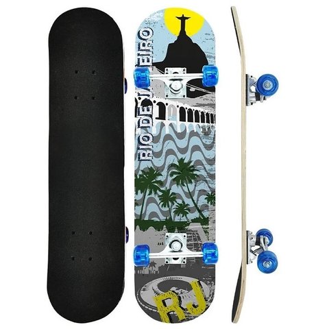 Skate Radical Rio DM TOYS DMR6254