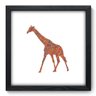 Quadro Decorativo - Girafa - 294qdsp - 1