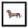 Quadro Decorativo - Cachorro - 269qdsp - 1